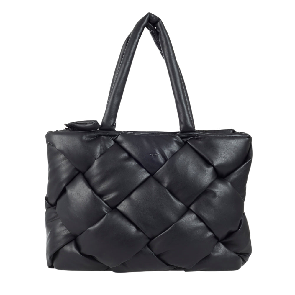 Weekend Bag - Pillow Padded Svart