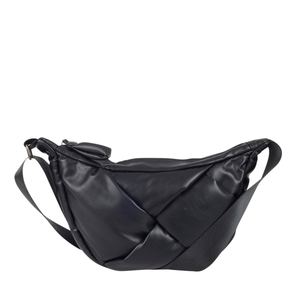 Bum Bag - Pillow Padded Svart