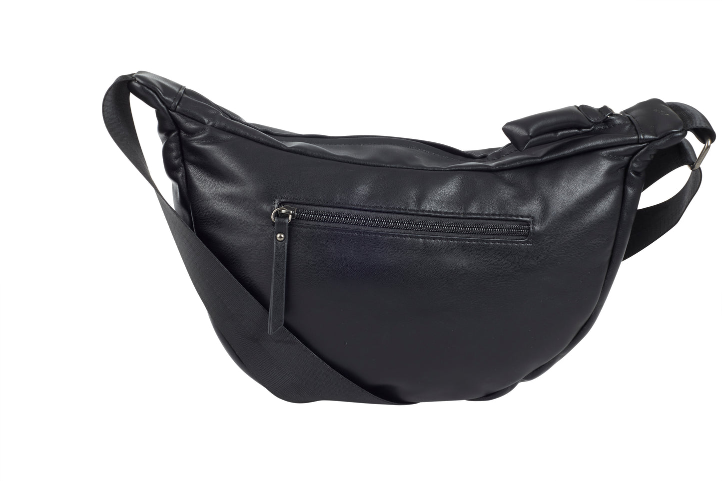 Bum Bag - Pillow Padded Svart