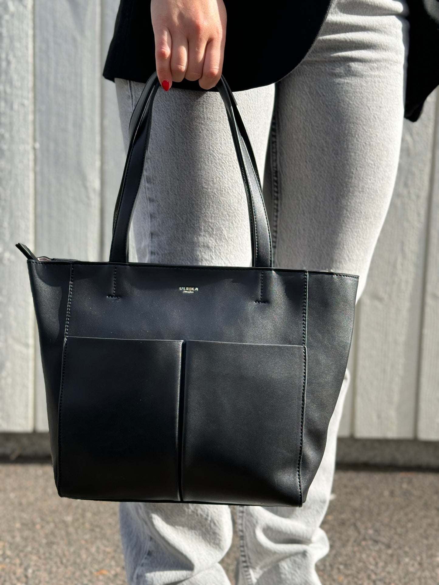 Minimalism Bag - Svart