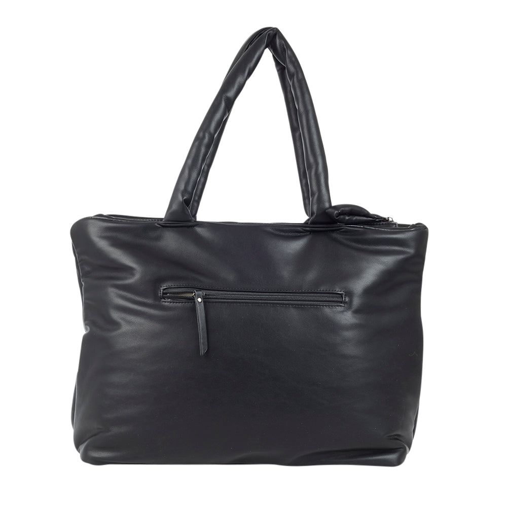 Weekend Bag - Pillow Padded Svart