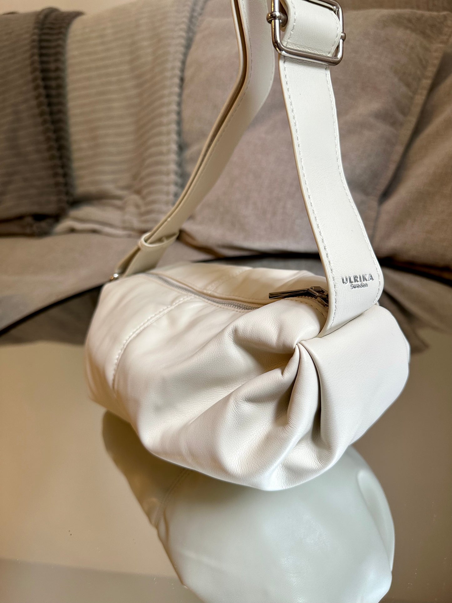 Bum Bag Beige